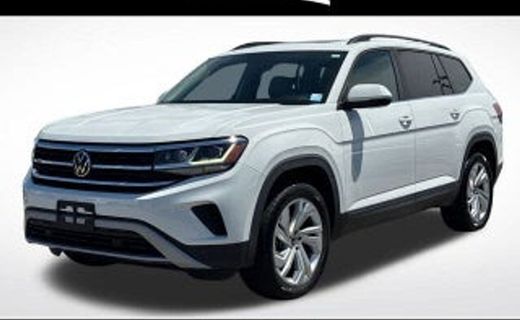 2023 Volkswagen Atlas 4MOTION SE