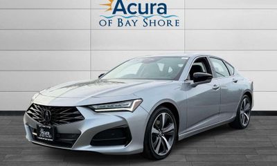 2025 Acura TLX Technology Package