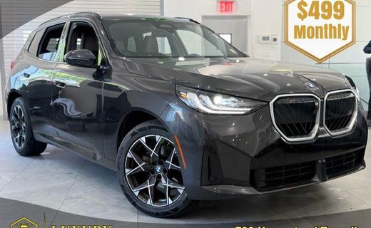 2026 BMW X3