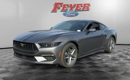 2026 Ford Mustang