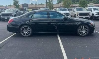 2019 Mercedes-Benz S-Class S 450 4M