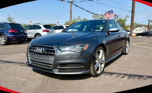 2018 Audi S6 Quattro Premium Plus