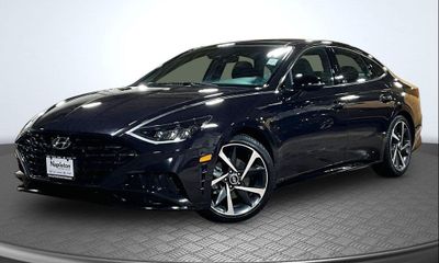 2023 Hyundai Sonata SEL Plus