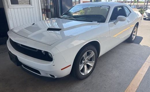 2022 Dodge Challenger SXT