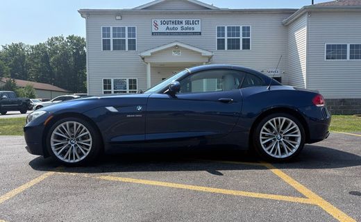 2009 BMW Z4 SDRIVE35I