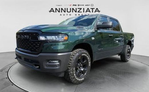 2026 Ram 1500 RHO