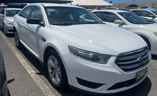 2018 Ford Taurus SE