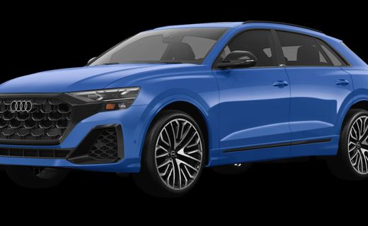 2026 Audi SQ8 Quattro Premium Plus