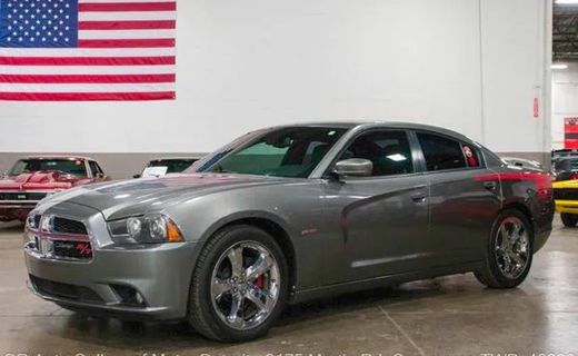 2011 Dodge Charger