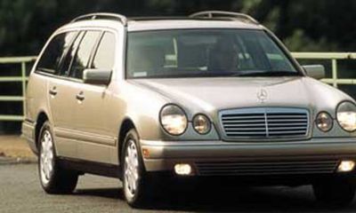1999 Mercedes-Benz E-Class E320