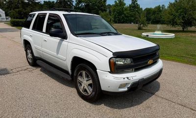 2005 Chevrolet Trailblazer LS