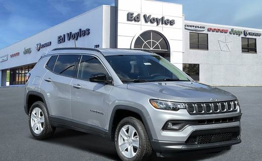 2022 Jeep Compass