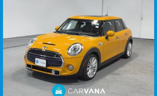 2016 Mini Hardtop S