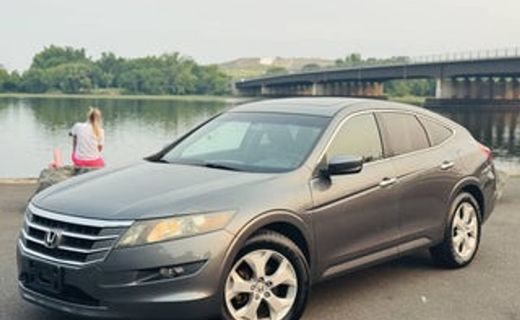 2012 Honda Crosstour V6