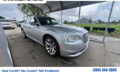 2020 Chrysler 300