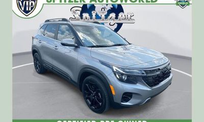 2024 Kia Seltos S X Line