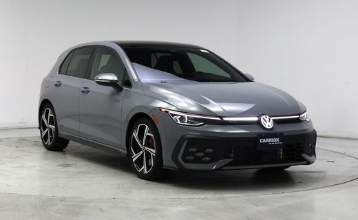 2025 Volkswagen GTI SE