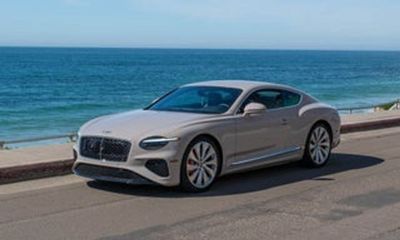 2026 Bentley Continental GT