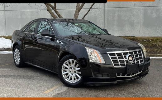 2012 Cadillac CTS Base