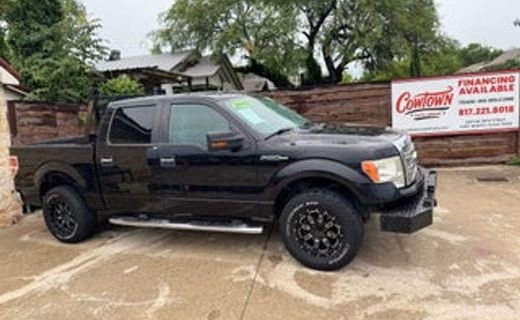 2013 Ford F-150 XLT