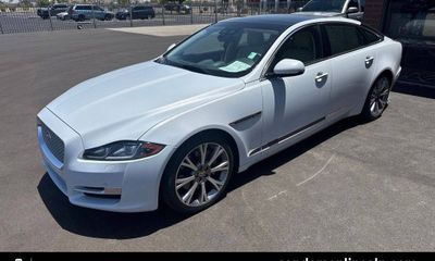 2019 Jaguar XJ XJL Portfolio