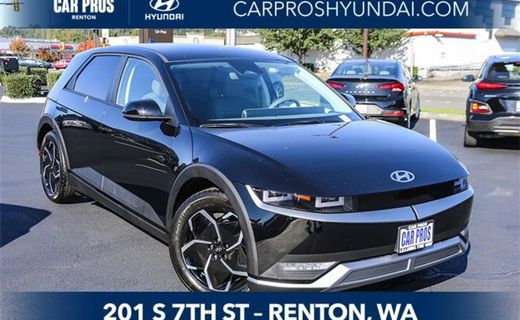 2024 Hyundai Ioniq 5 SE