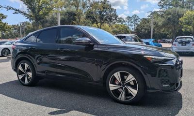 2026 Audi RS Q8 Quattro