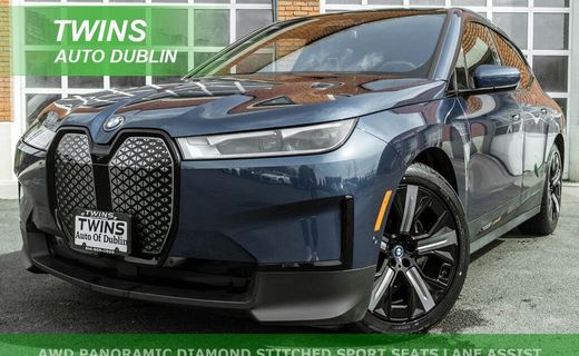 2023 BMW IX XDRIVE50I