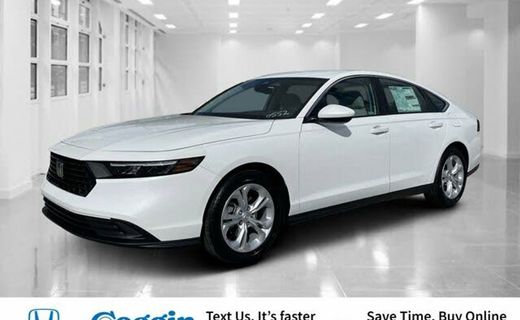 2023 Honda Accord LX