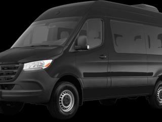 2026 Mercedes-Benz Sprinter 907 VS30 Passenger