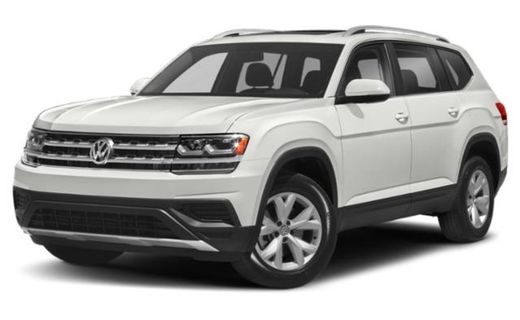 2019 Volkswagen Atlas 4MOTION SE