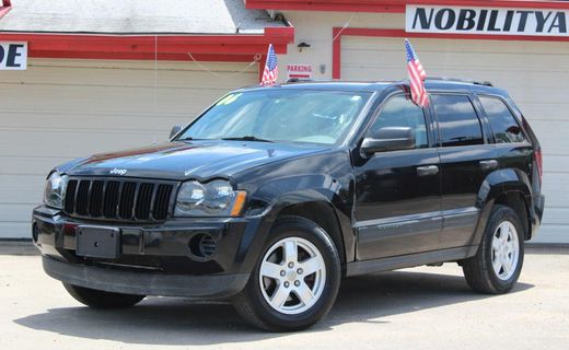 2006 Jeep Grand Cherokee Laredo