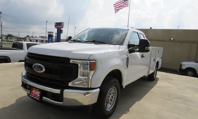 2022 Ford F-250 XL