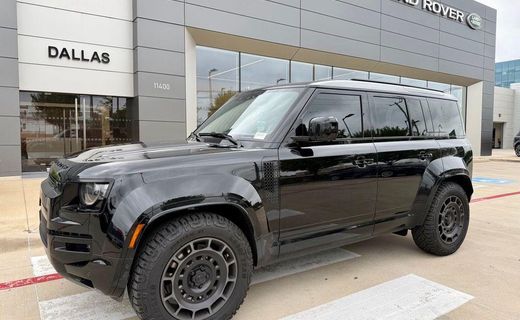 2026 Land Rover Defender