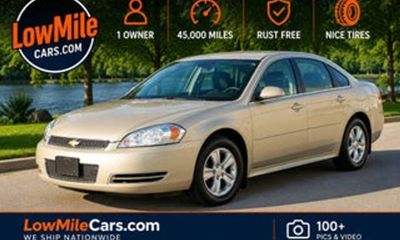 2010 Chevrolet Impala LT