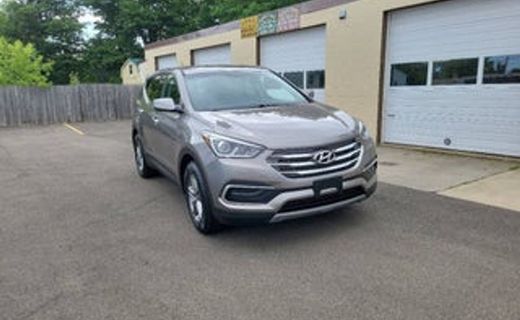 2018 Hyundai Santa FE Sport Base