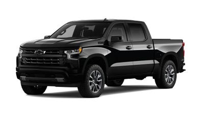 2026 Chevrolet Silverado RST