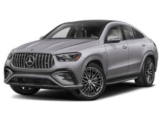 2026 Mercedes-Benz GLE-Class AMG GLE53