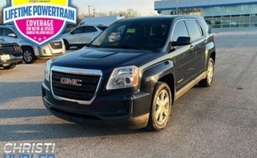 2016 GMC Terrain Denali