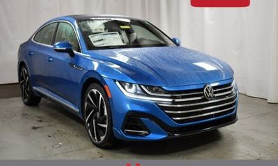 2023 Volkswagen Arteon 4Motion SEL Premium