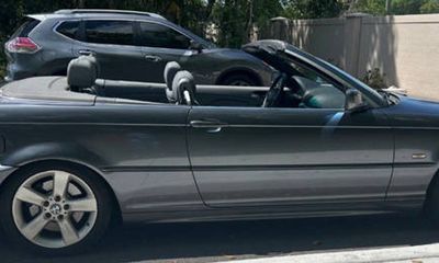 2002 BMW 330CI CI