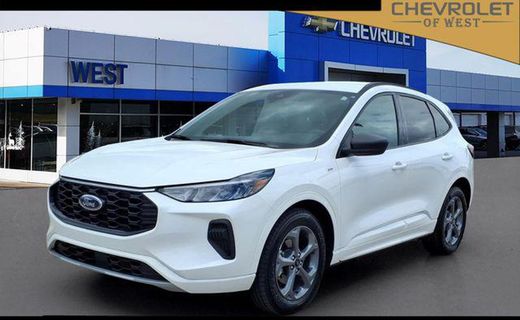 2024 Ford Escape ST Line