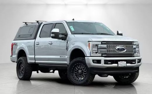 2019 Ford F-250 Lariat