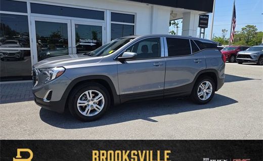 2020 GMC Terrain SLE