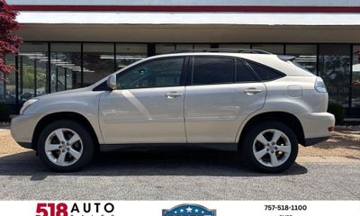 2007 Lexus RX 400H