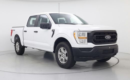 2021 Ford F-150 XLT Supercrew