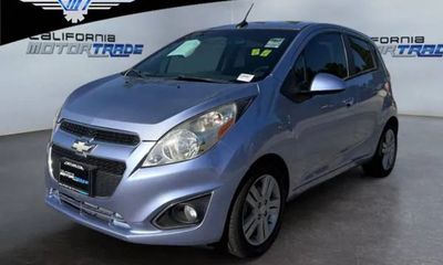 2014 Chevrolet Spark LS