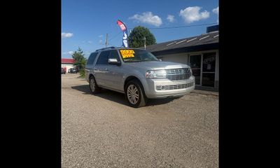 2014 Lincoln Navigator