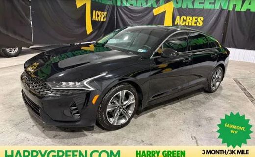 2023 Kia K5 EX