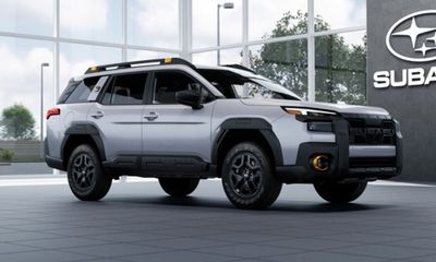 2026 Subaru Outback Wilderness